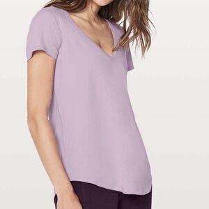 Lululemon Love Tee V
